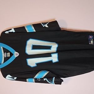 PANTHERS JERSEY 🔵